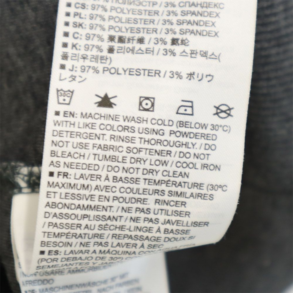 BURTON バートン 長袖 パーカー S グレー メンズ