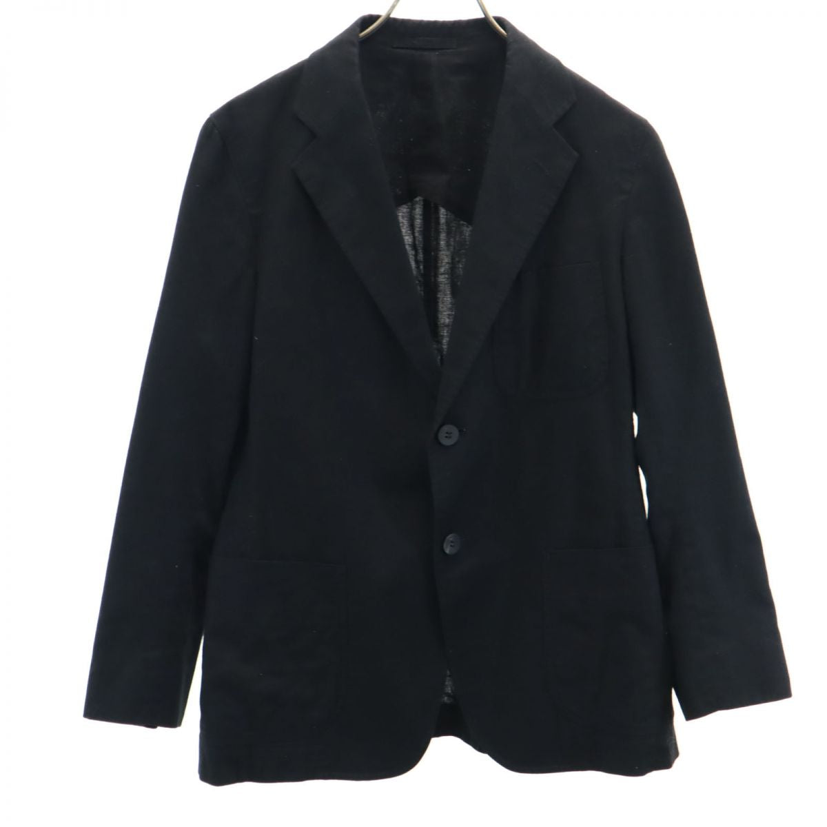 ISSEY MIYAKE MEN イッセイミヤケメン 日本製 ジャケット 1 ブラック メンズ