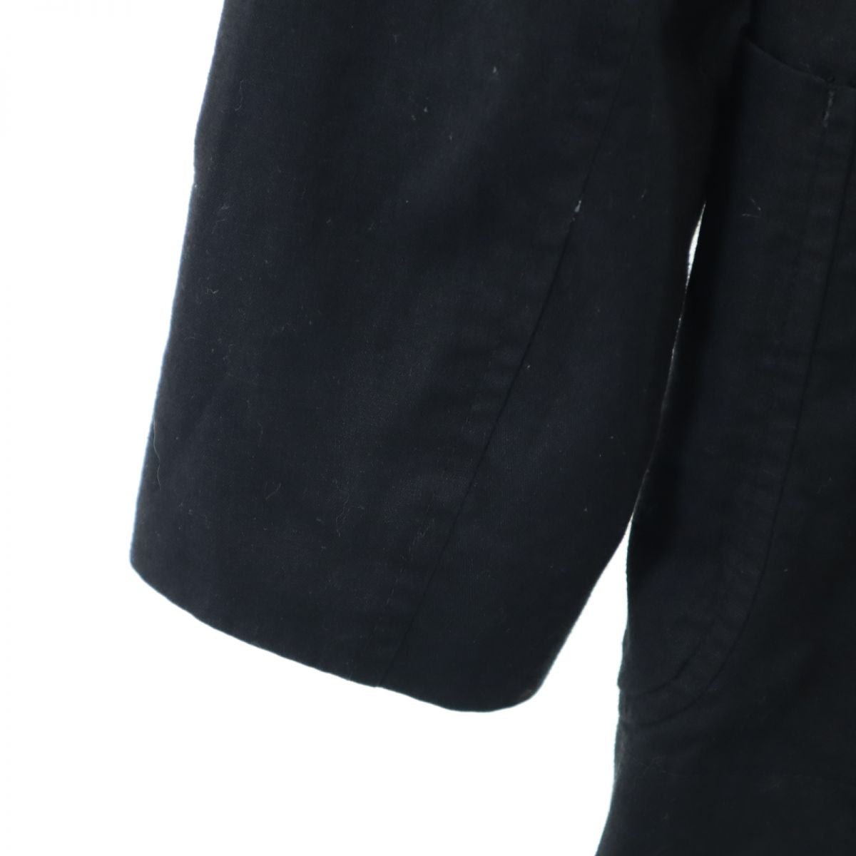 ISSEY MIYAKE MEN イッセイミヤケメン 日本製 ジャケット 1 ブラック メンズ