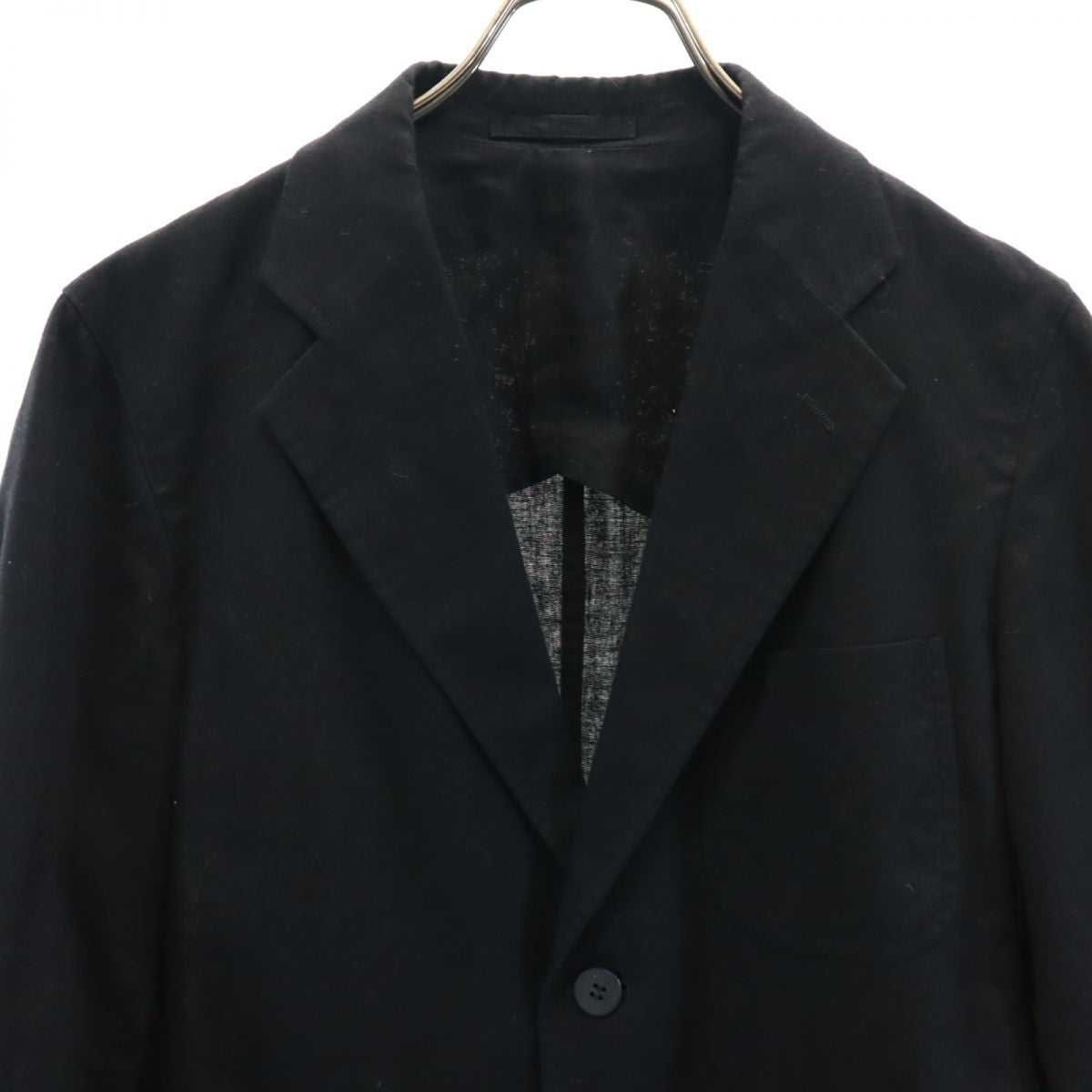 ISSEY MIYAKE MEN イッセイミヤケメン 日本製 ジャケット 1 ブラック メンズ