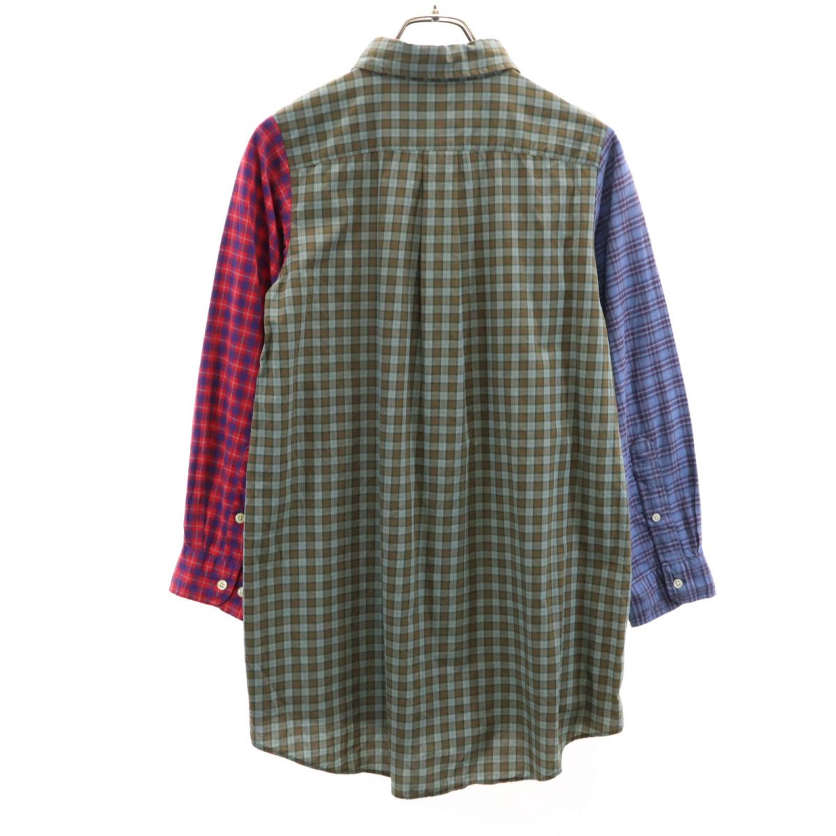 RALPH LAUREN ラルフローレン ピスネーム 長袖 ボタンダウンシャツ XL メンズ