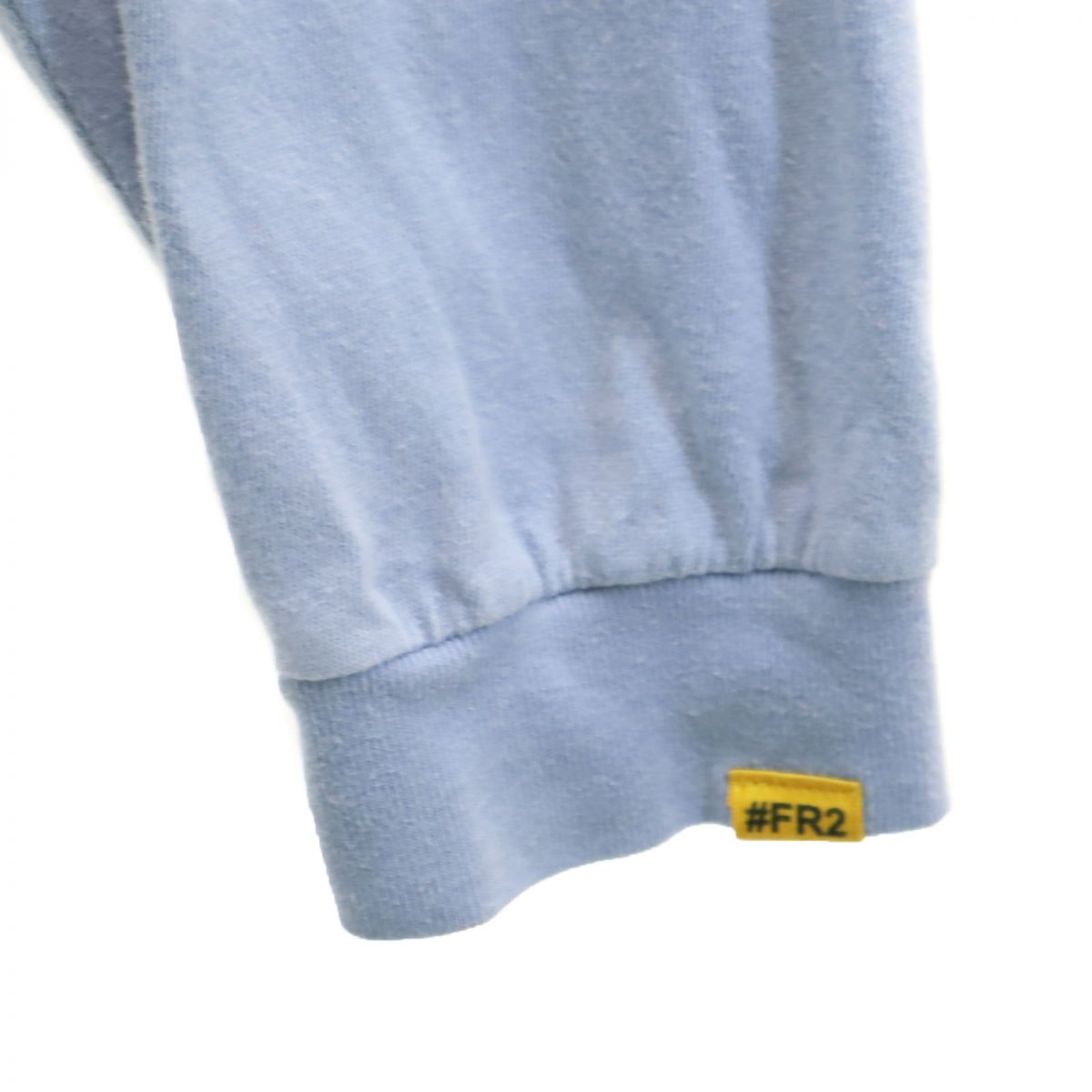 FR2 エフアールツー 長袖 Tシャツ XL ブルー ロンT メンズ