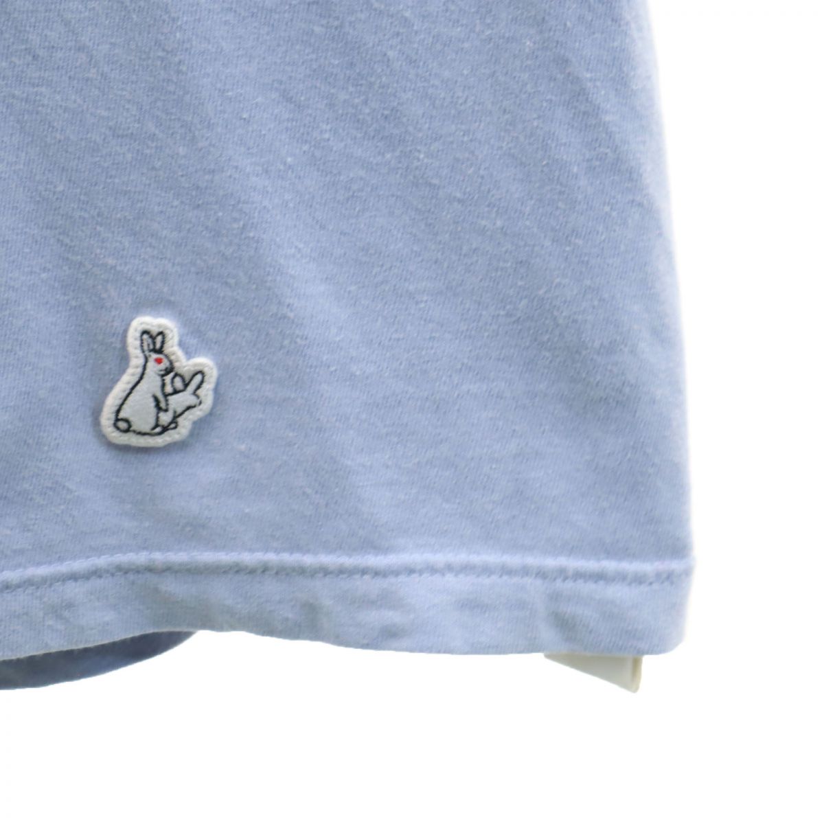 FR2 エフアールツー 長袖 Tシャツ XL ブルー ロンT メンズ