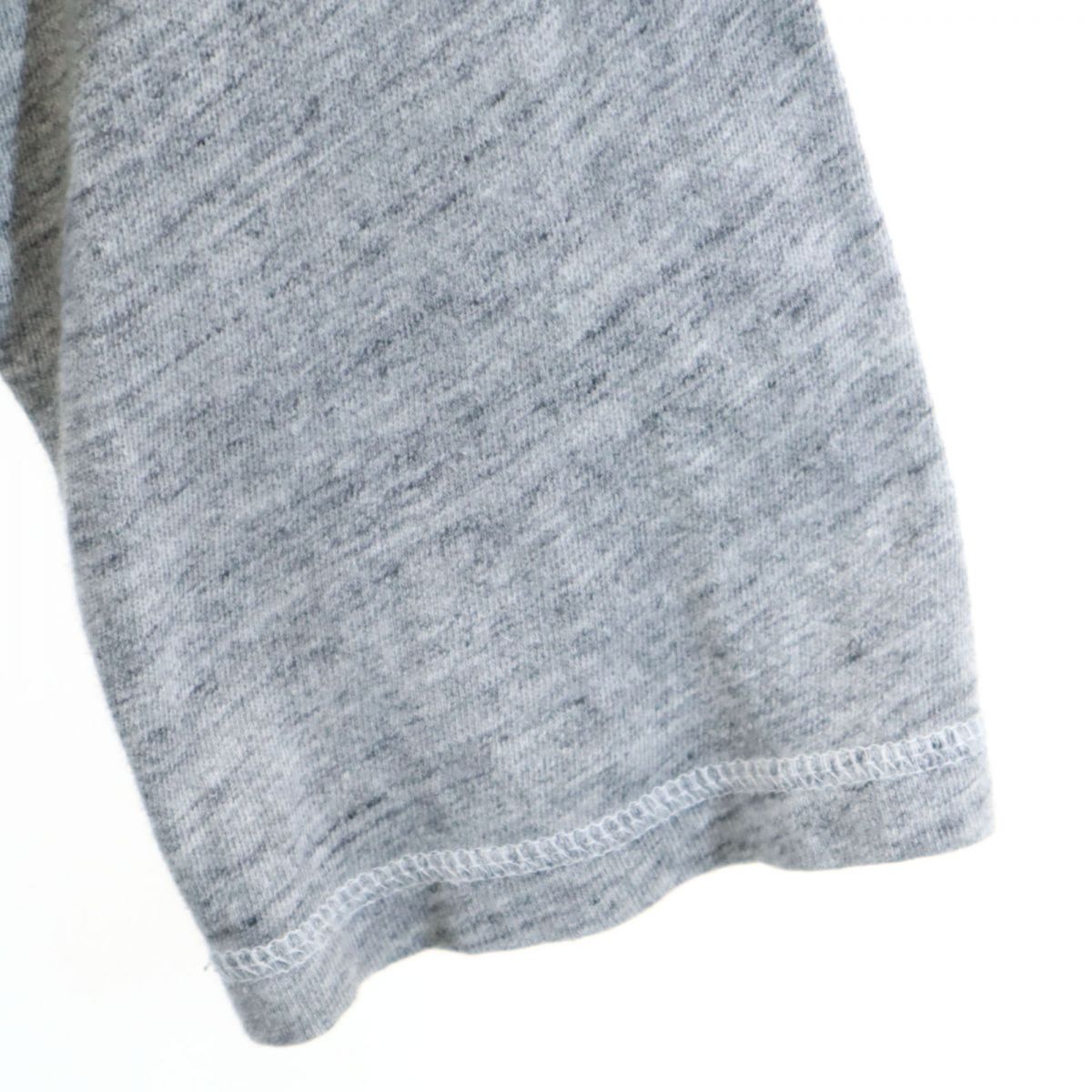 NC FACTORY 7分袖 Tシャツ M グレー系 メンズ