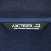 アークテリクス 長袖 ジャケット S ネイビー ARC'TERYX メンズ