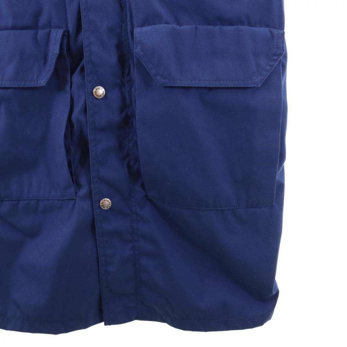 THE NORTH FACE ノースフェイス NPW2106N アウトドア マウンテンパーカー 65/35 ネイビー フード メンズ