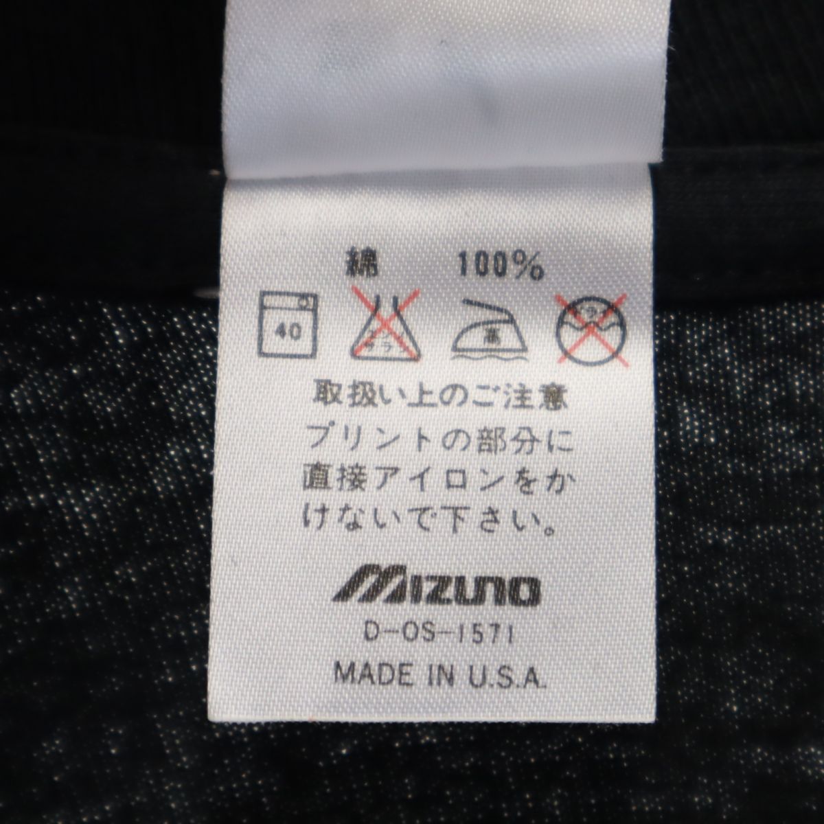 OLD オールド 90s USA製 長野オリンピック プリント 半袖 Tシャツ フリー ブラック メンズ