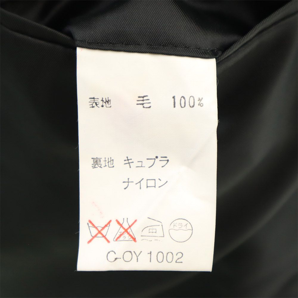 LANVIN ランバン ウール 長袖 テーラードジャケット S50 グレー系 メンズ