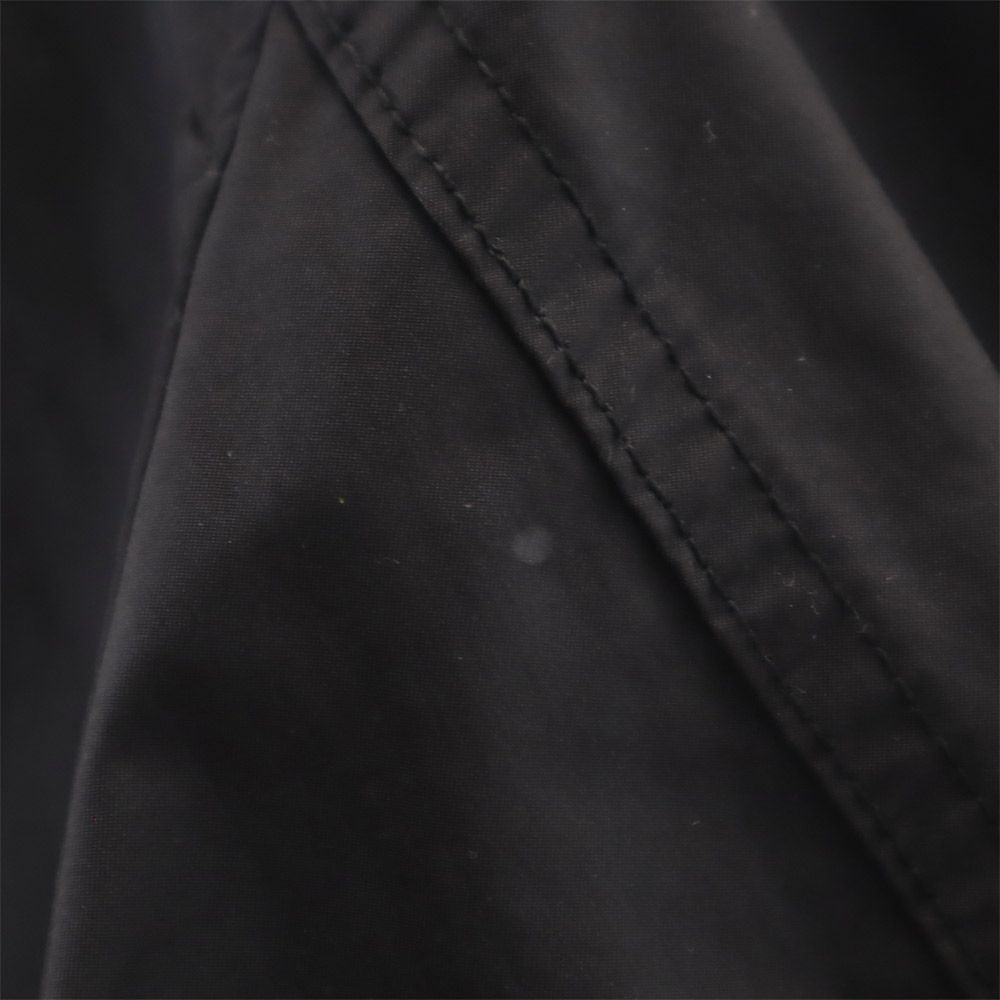 THE RERACS ザリラクス 日本製 長袖 ジップジャケット 38 ブラック レディース