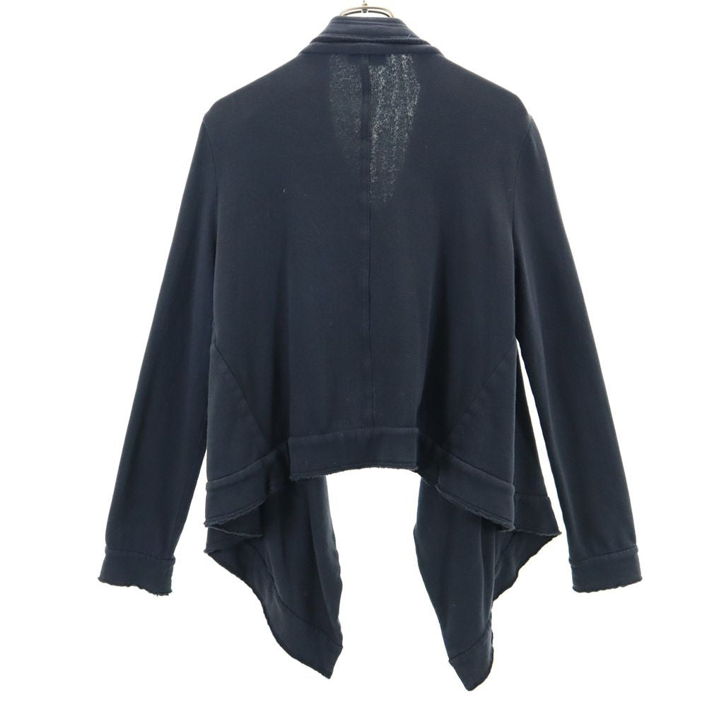 MAX&CO マックスアンドコー 長袖 カーディガン L ブラック スウェット レディース