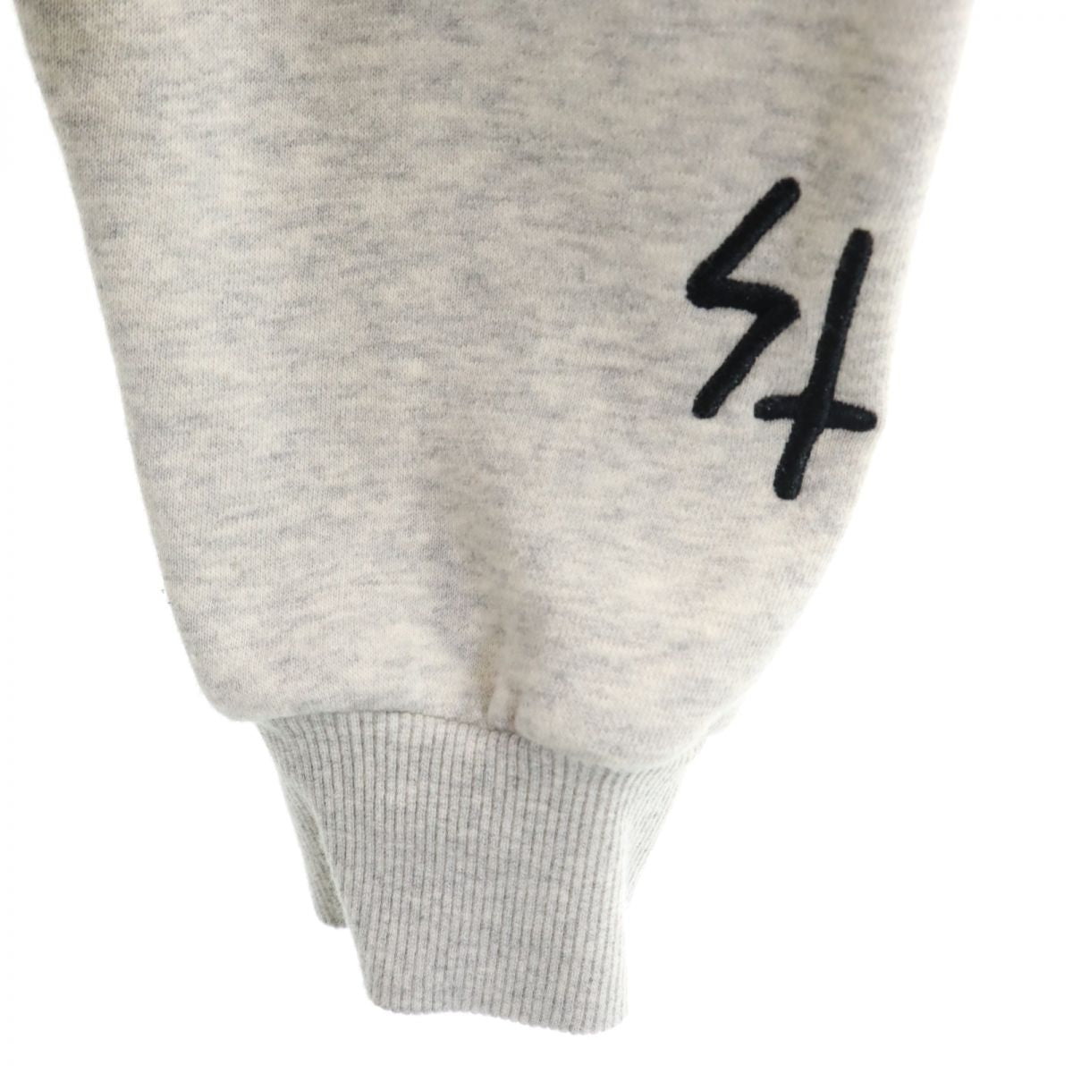 ラーキングクラス 長袖 スウェット トレーナー M グレー LURKINGCLASS 裏起毛 メンズ