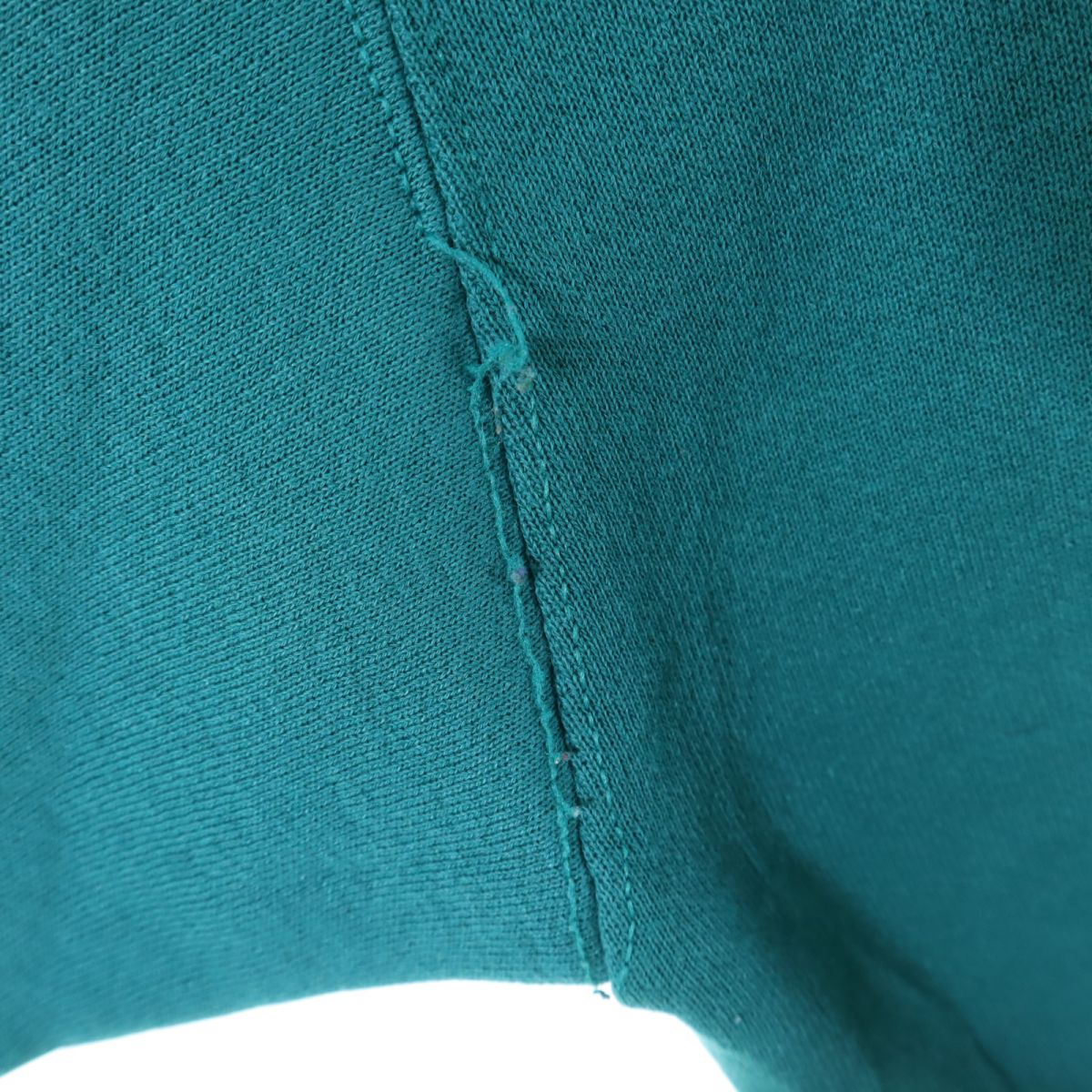 TULTEX タルテックス 長袖 スウェット トレーナー L グリーン系 メンズ