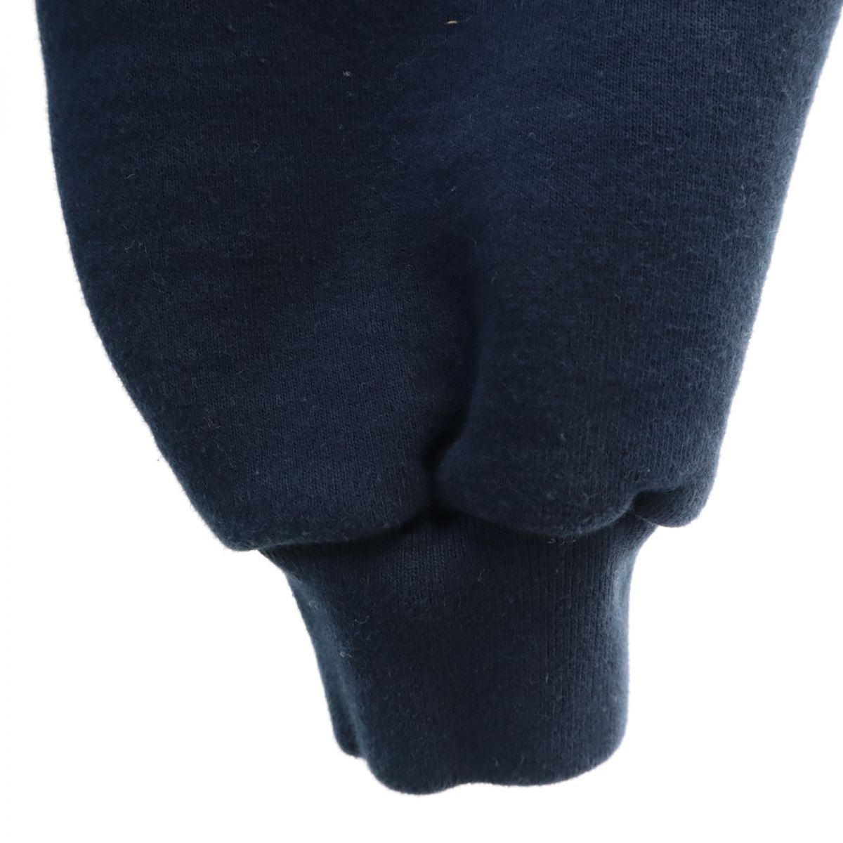 I アイ 日本製 長袖 スウェット トレーナー 3 ネイビー メンズ