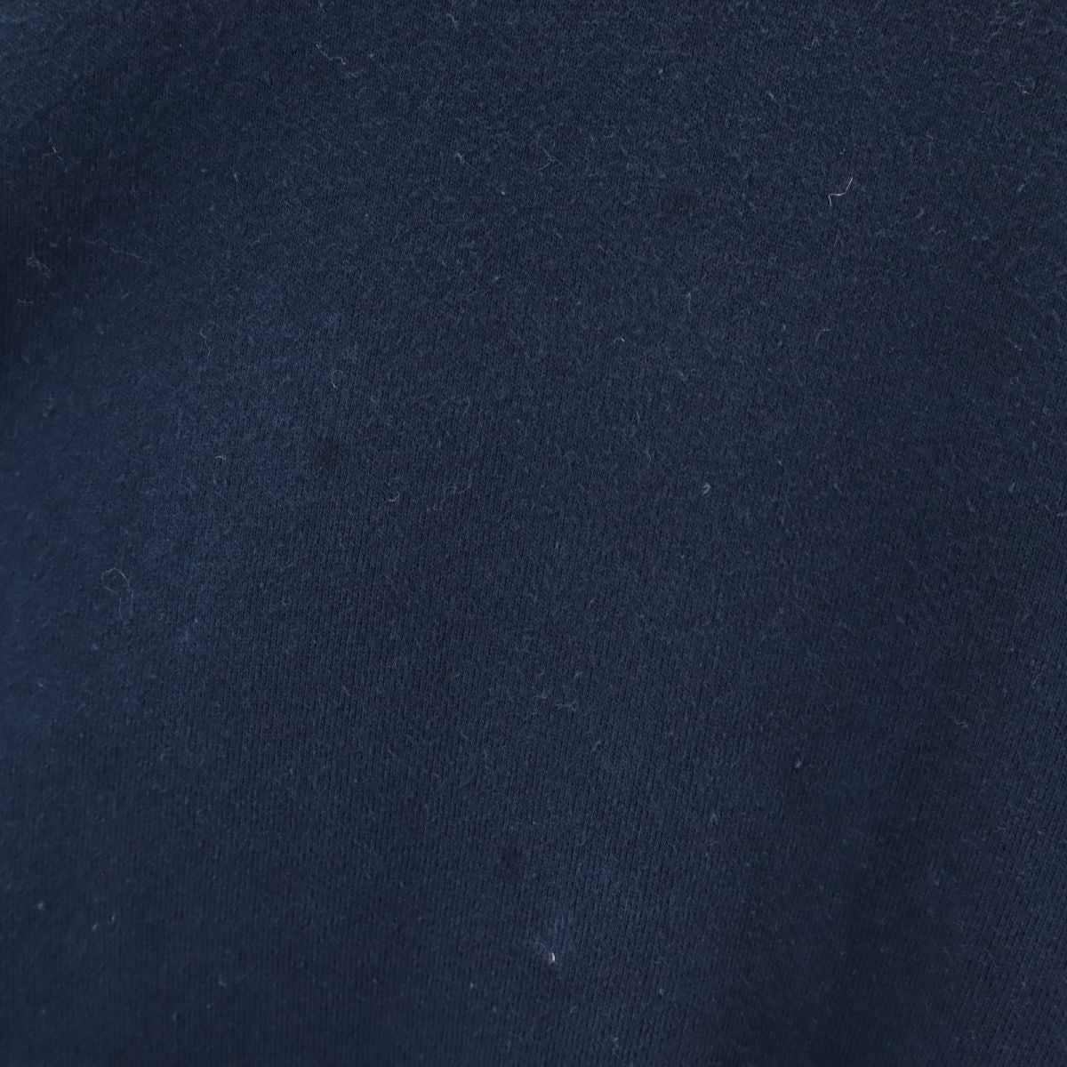 I アイ 日本製 長袖 スウェット トレーナー 3 ネイビー メンズ