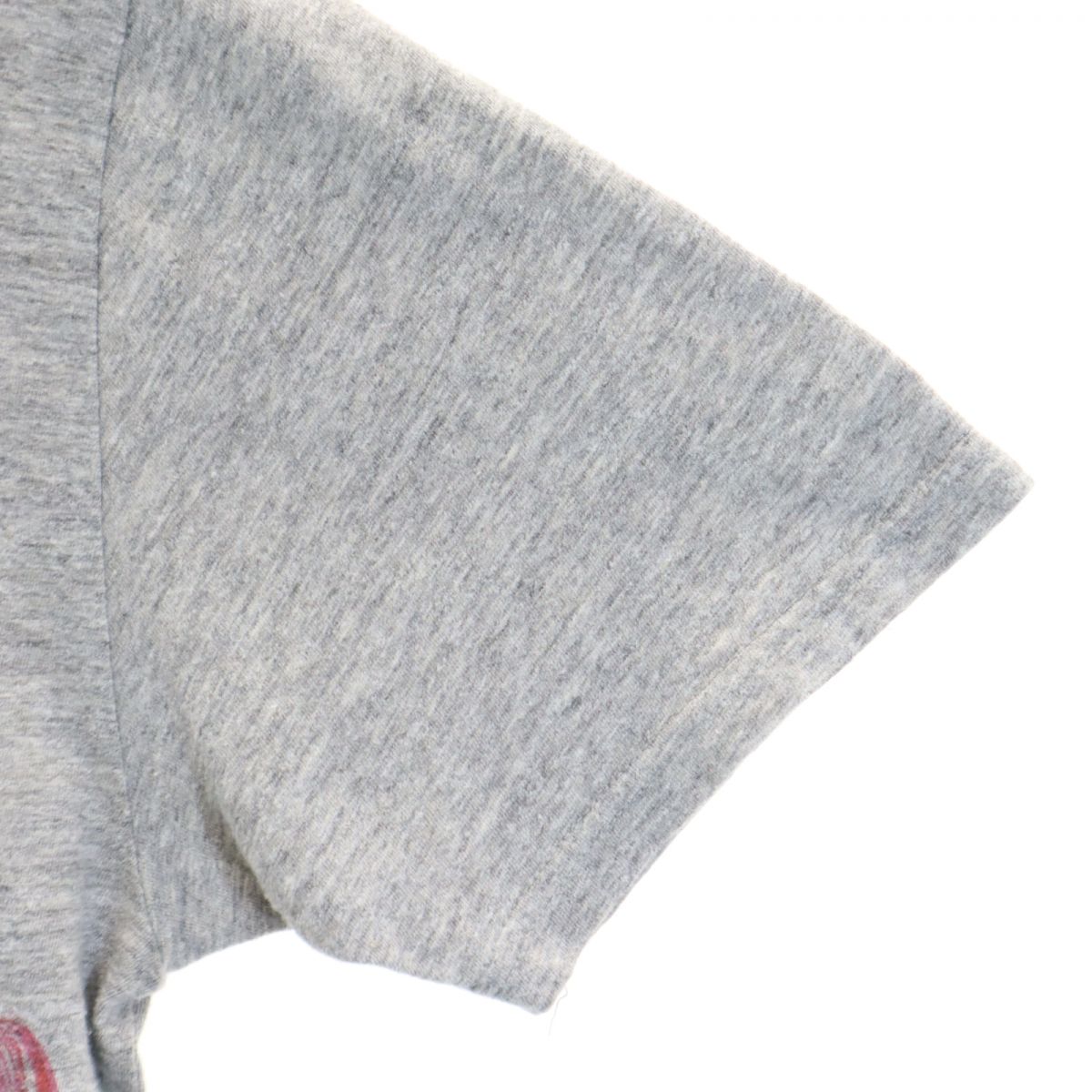 ANDY WARHOL BY HYSTERIC GLAMOUR アンディウォーホルバイヒステリックグラマー 半袖 Tシャツ S グレー メンズ