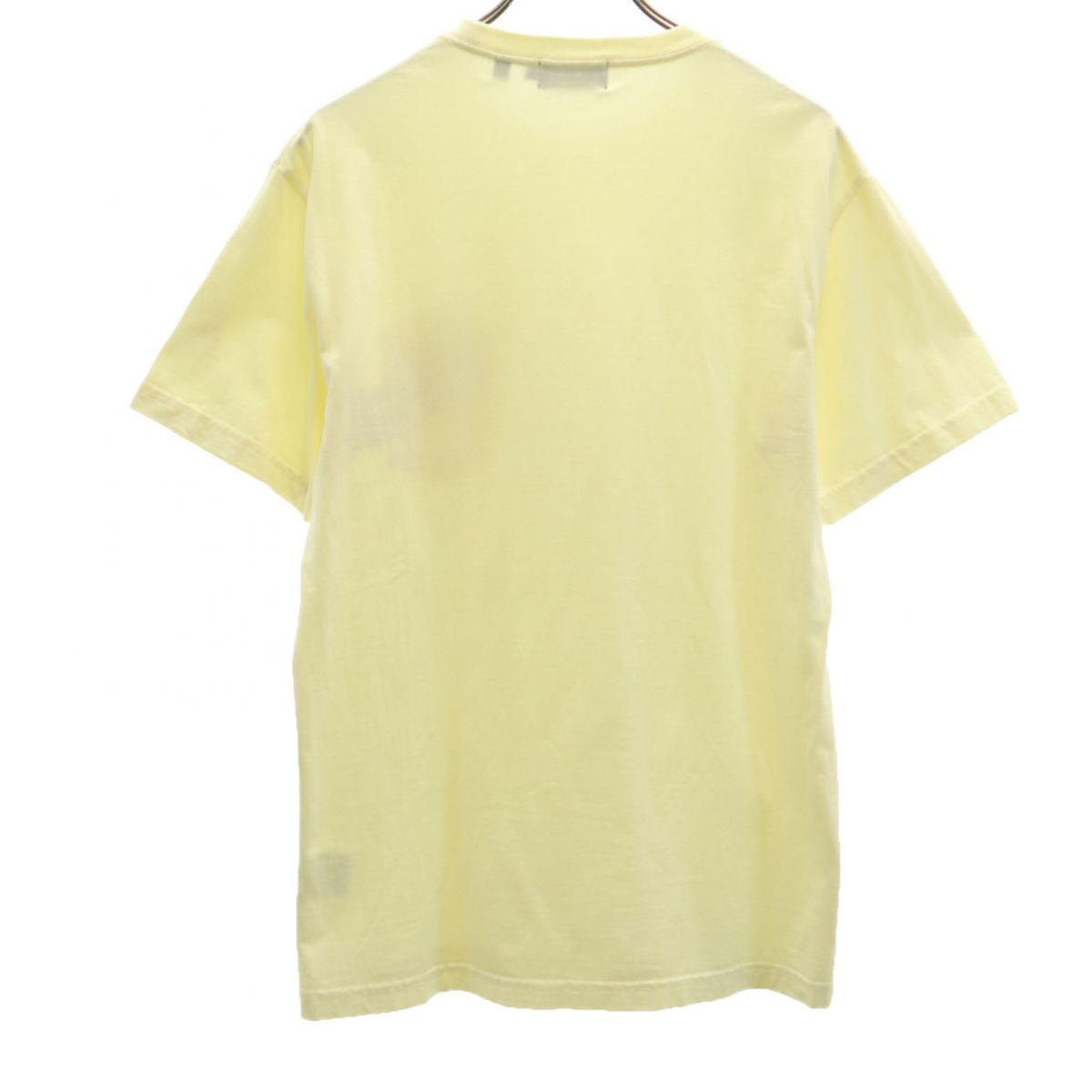 XLARGE エクストララージ 半袖 Tシャツ M イエロー系 メンズ