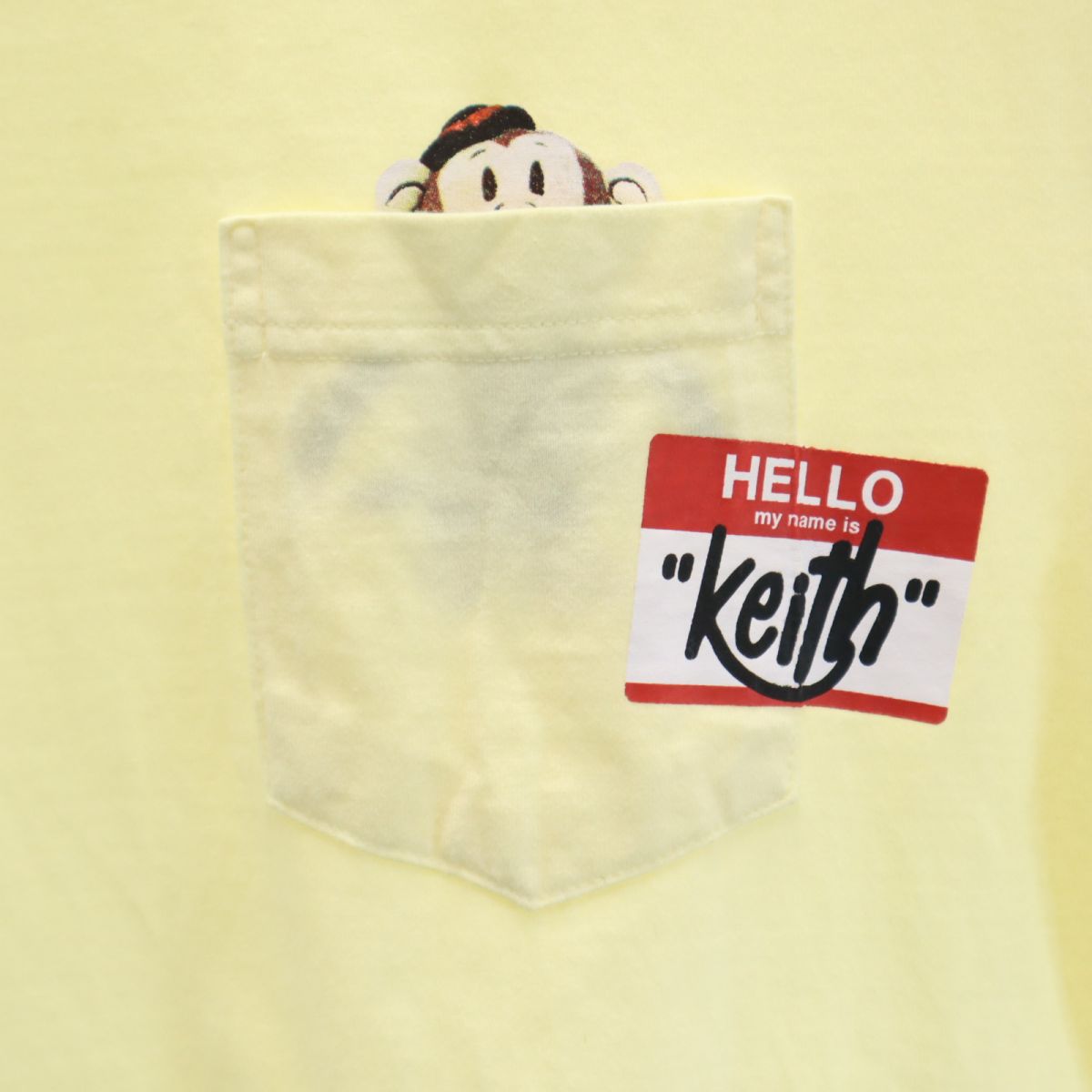 XLARGE エクストララージ 半袖 Tシャツ M イエロー系 メンズ