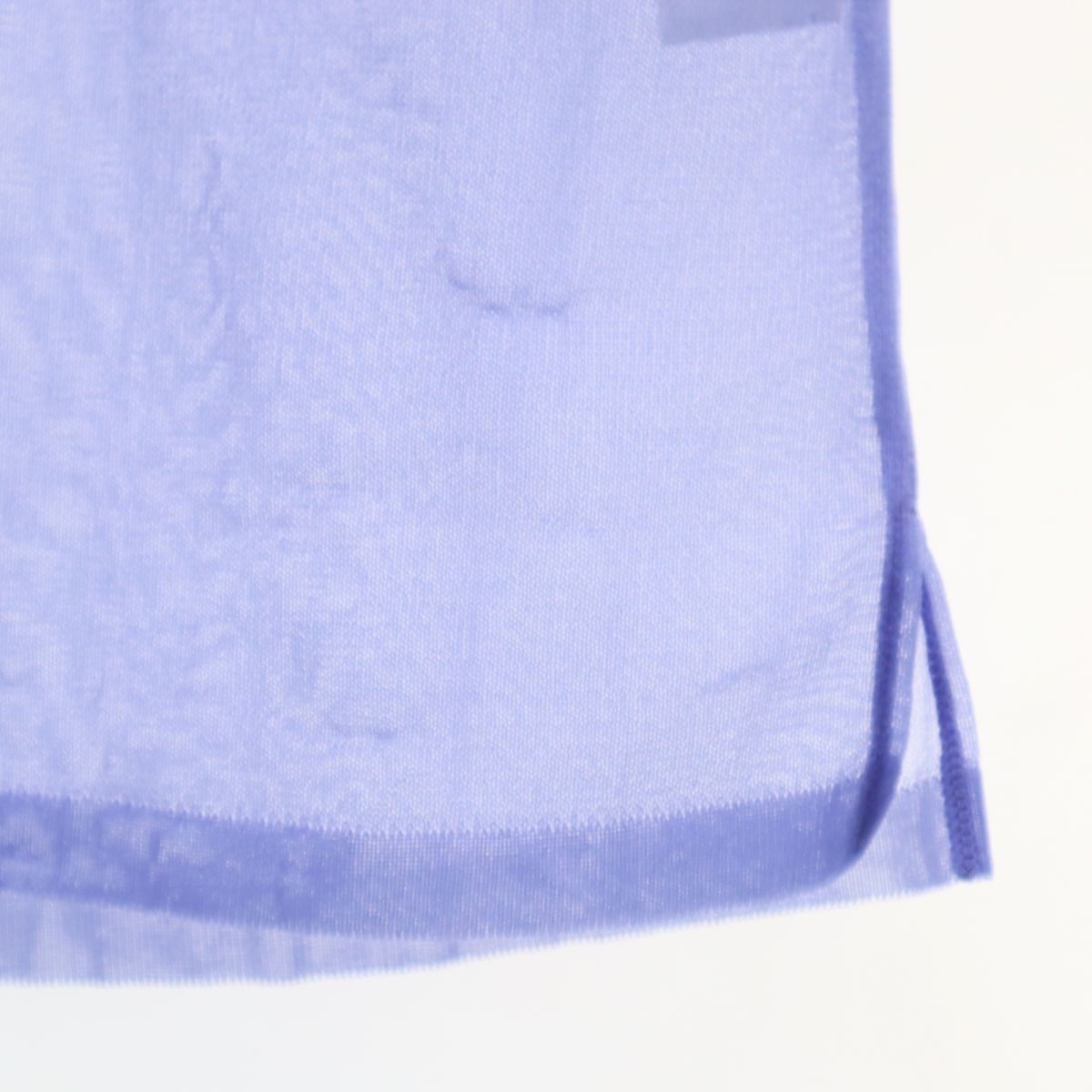 COOHEM コーヘン 日本製 半袖 シャツ F パープル メンズ