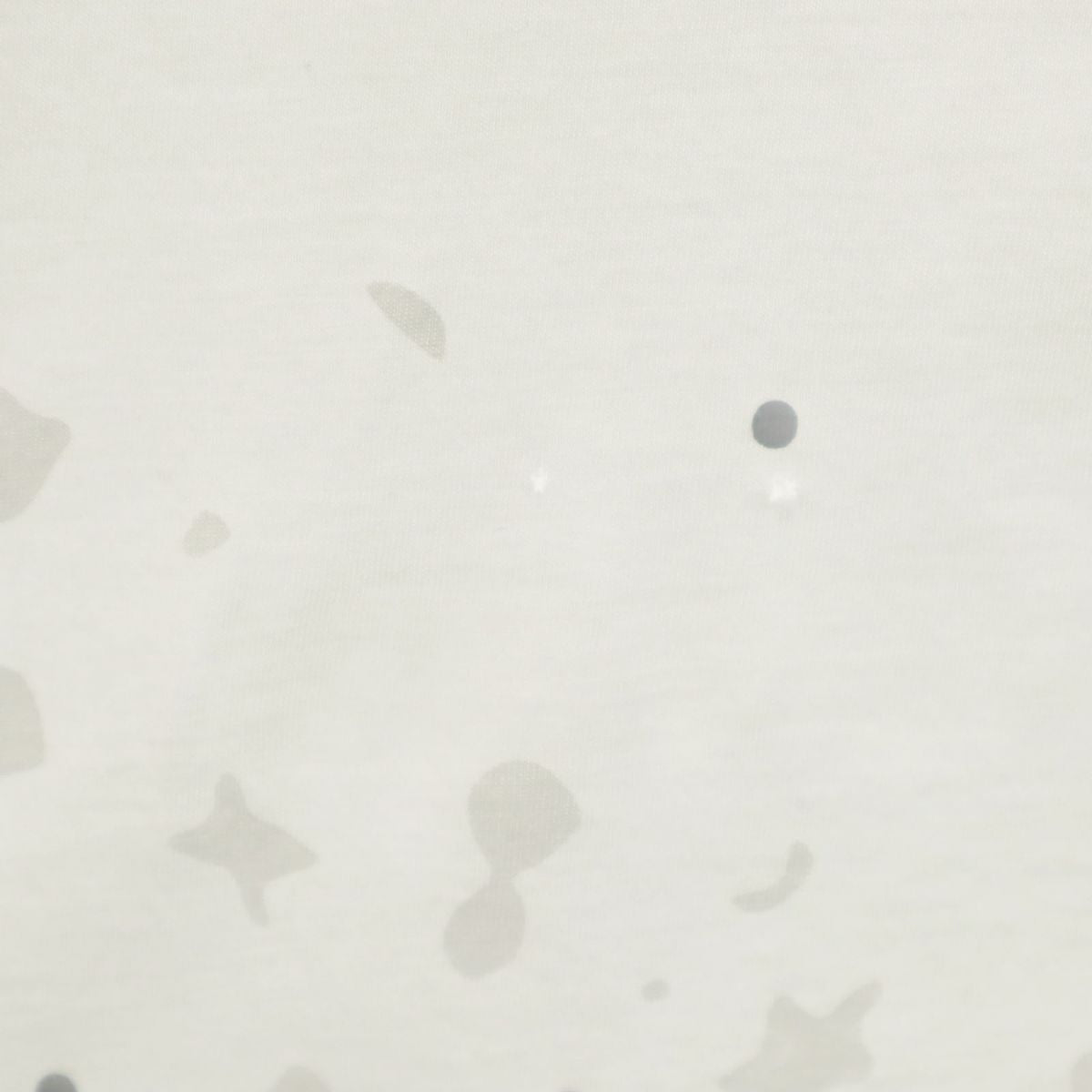 ARMANI EXCHANGE アルマーニエクスチェンジ プリント 半袖 Vネック Tシャツ XS ホワイト メンズ