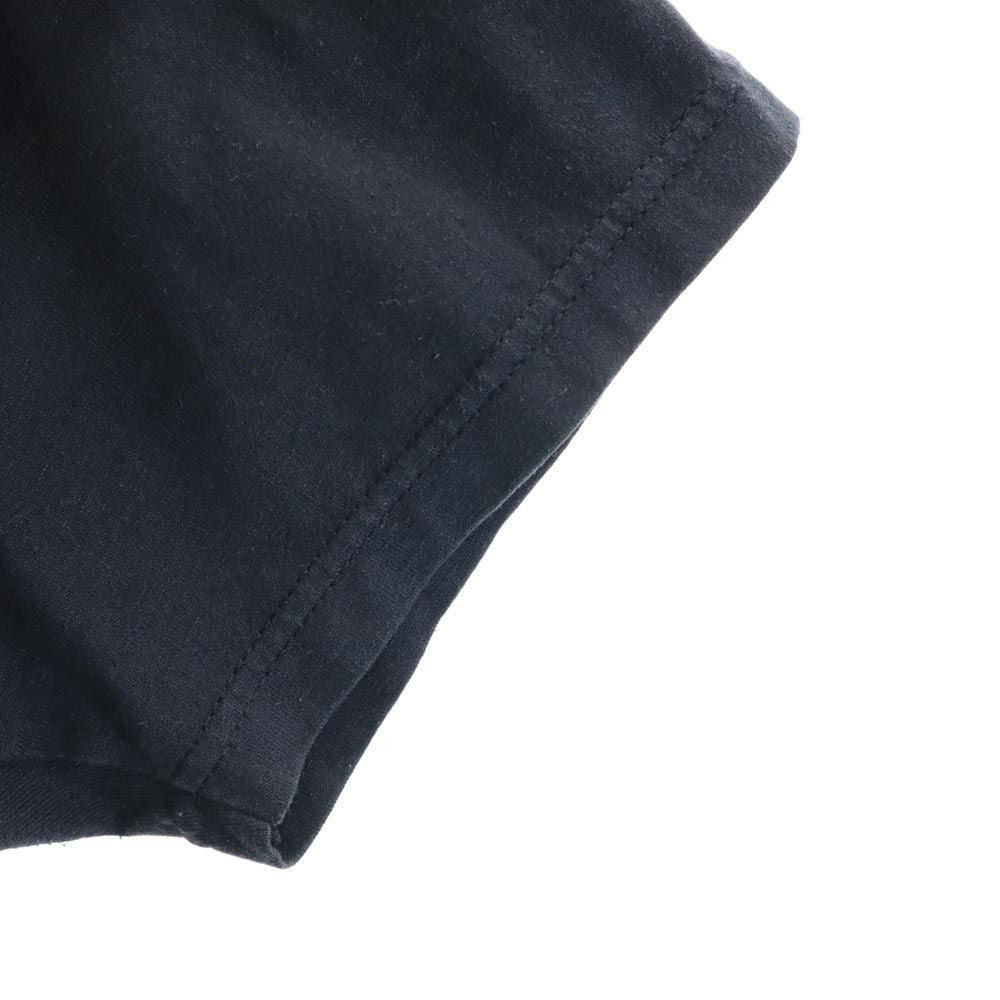 Hanes ヘインズ 半袖 Tシャツ M 黒 メンズ