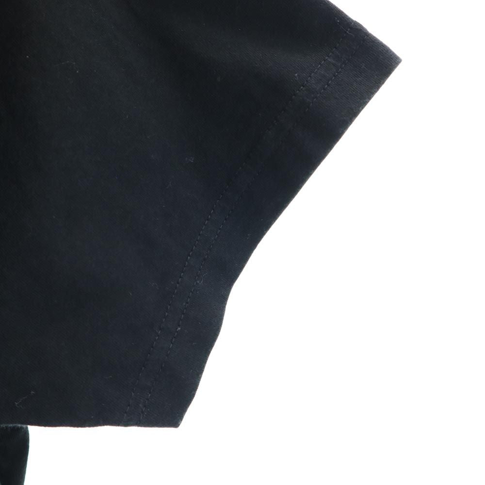 HUF ハフ 日本製 半袖 Tシャツ M 黒 レディース