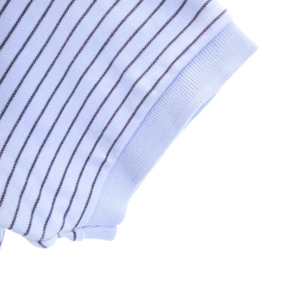 Polo by Ralph Lauren ポロバイラルフローレン ボーダー 半袖 ポロシャツ L ブルー系 メンズ