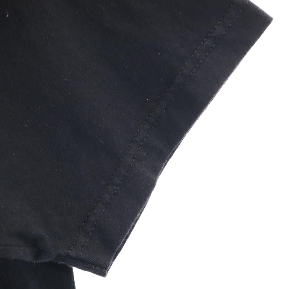 XLARGE エクストララージ プリント 半袖 Tシャツ M ブラック メンズ