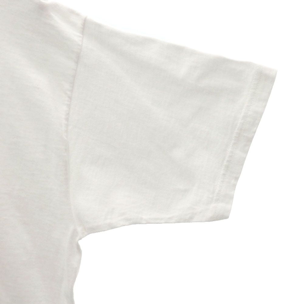 Mizuno ミズノ 90s USA製 オリンピック プリント 長野オリンピック 半袖 Tシャツ フリー ホワイト メンズ