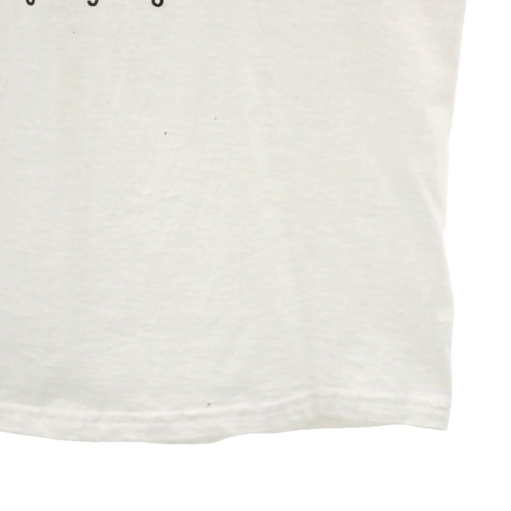 Mizuno ミズノ 90s USA製 オリンピック プリント 長野オリンピック 半袖 Tシャツ フリー ホワイト メンズ