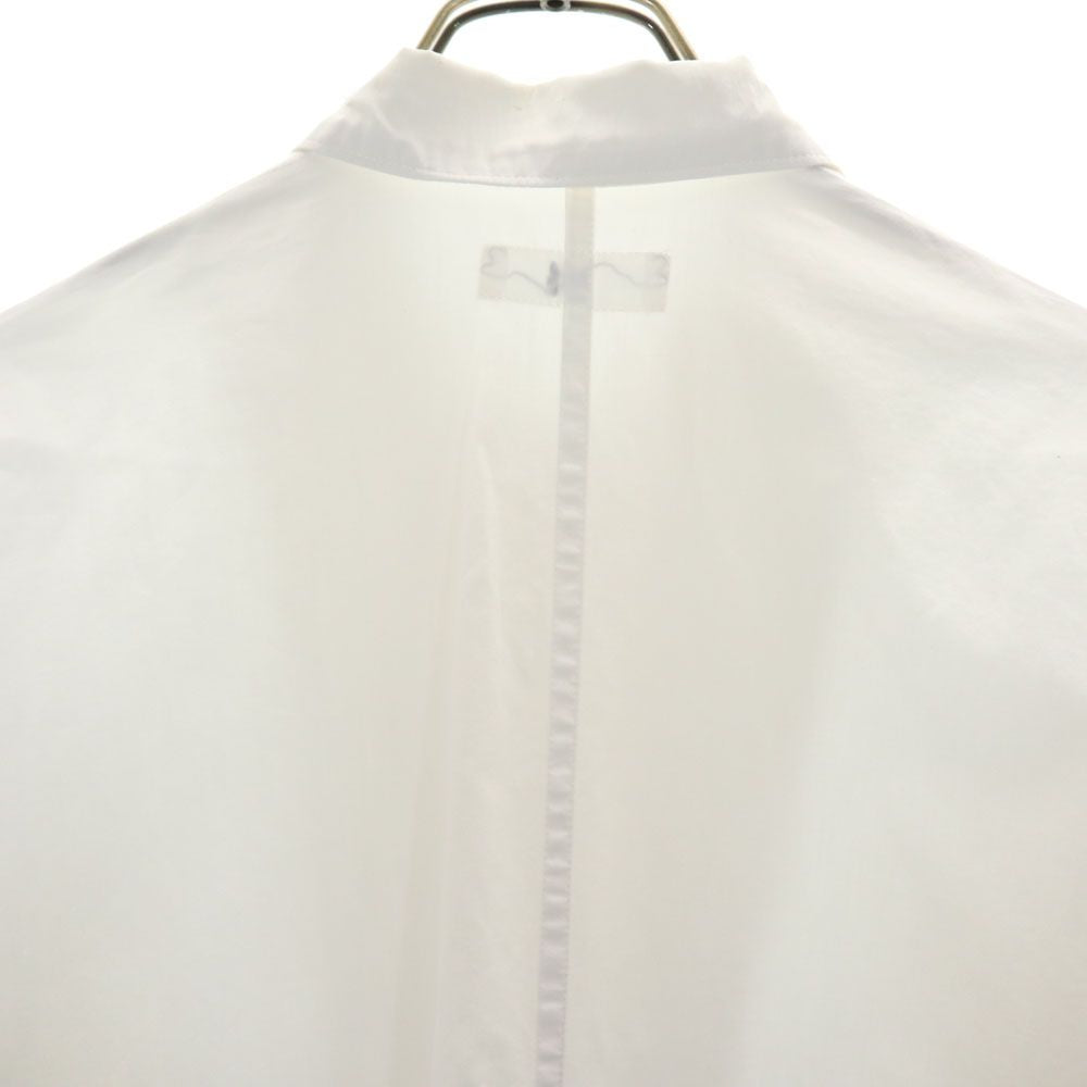 Y's ワイズ 長袖 シャツ 白 レディース