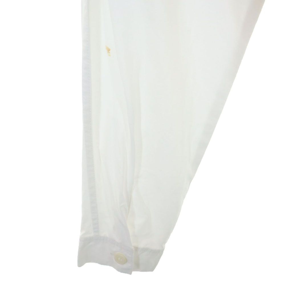 Y's ワイズ 長袖 シャツ 白 レディース