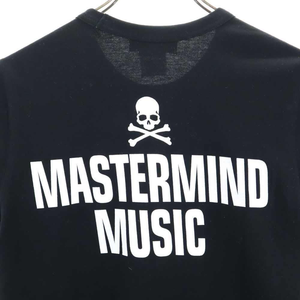 mastermind JAPAN マスターマインドジャパン 日本製 半袖 Tシャツ S 黒 レディース