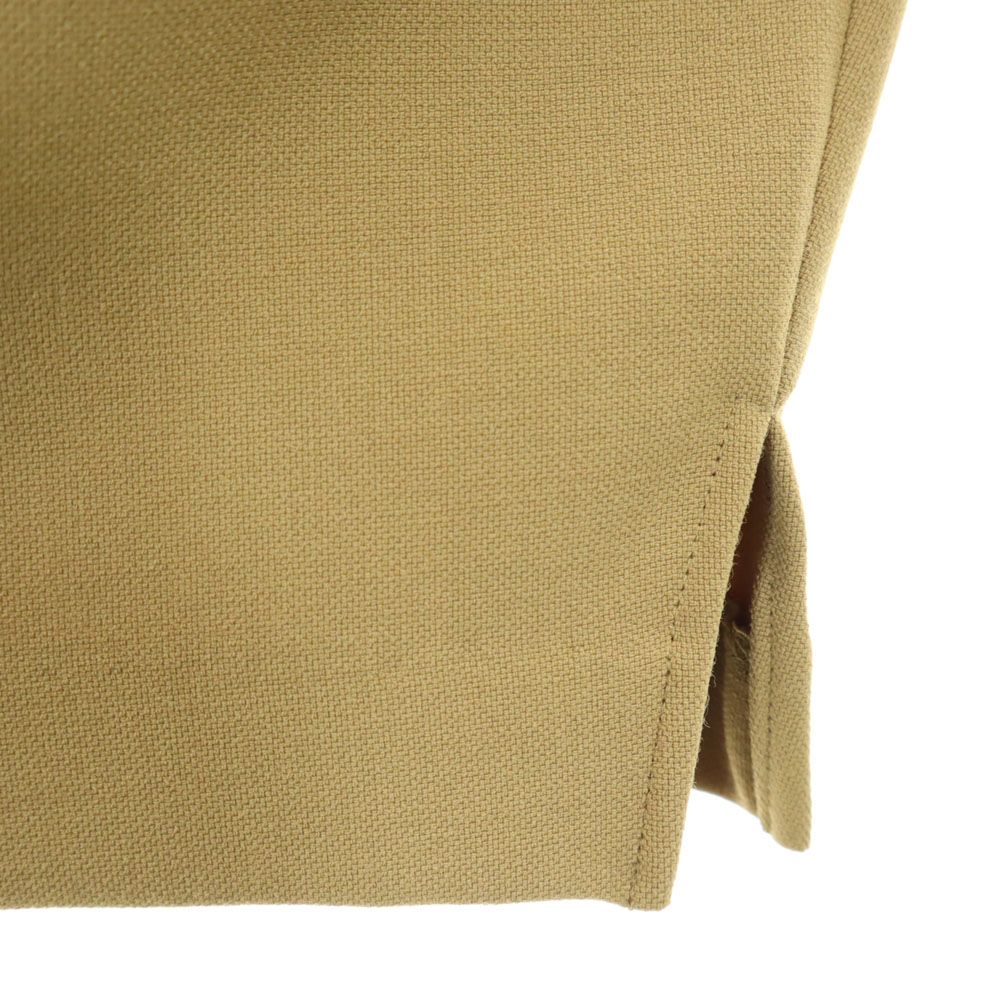 ADORE アドーア 日本製 半袖 カットソー 38 ブラウン系 肩リボン レディース