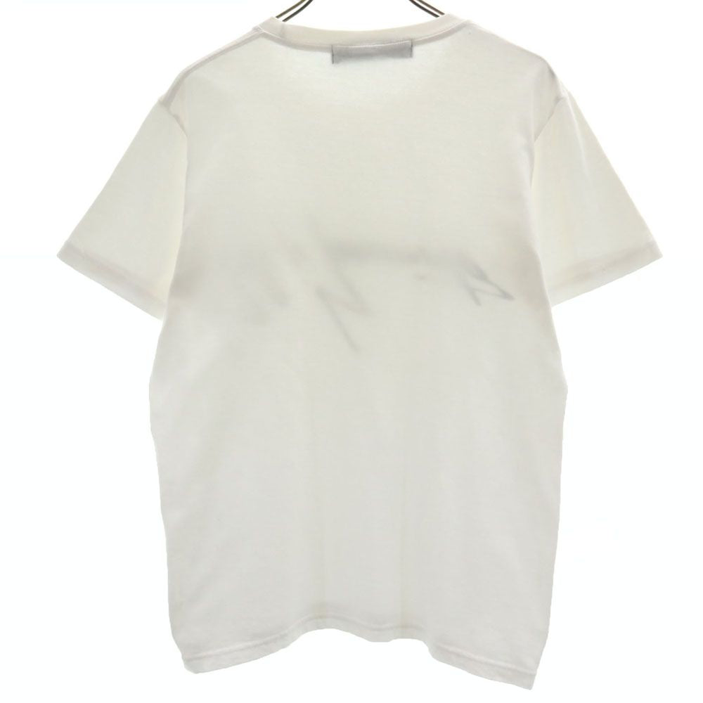 Ground Y グラウンドワイ 半袖 Tシャツ 2 ホワイト メンズ