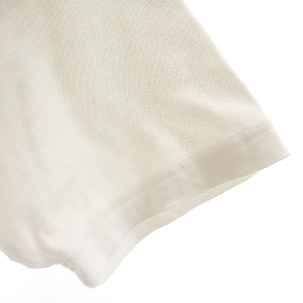 Ground Y グラウンドワイ 半袖 Tシャツ 2 ホワイト メンズ