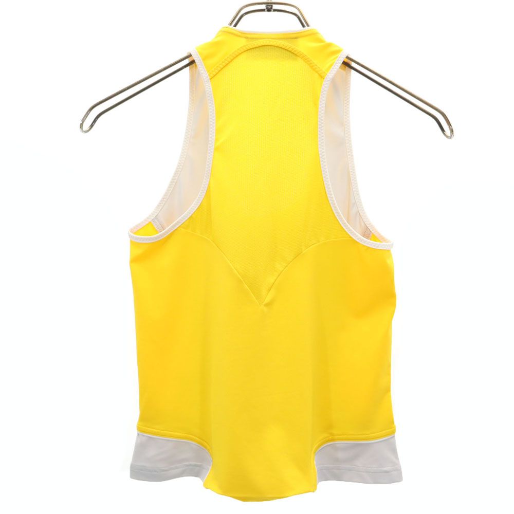 adidas アディダス ステラマッカートニー トレーニング タンクトップ イエロー系 STELLA McCARTNEY レディース