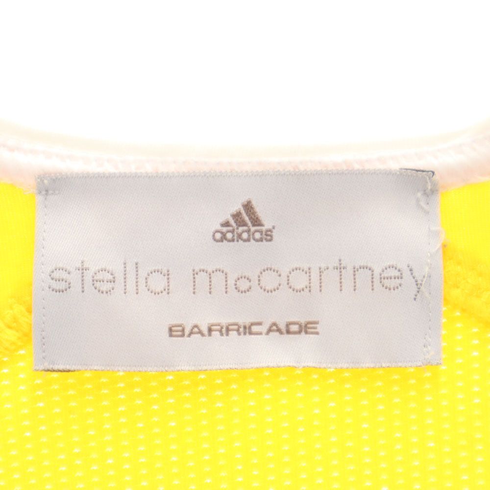 adidas アディダス ステラマッカートニー トレーニング タンクトップ イエロー系 STELLA McCARTNEY レディース