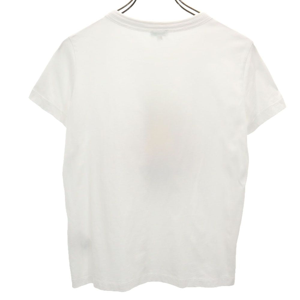 KENZO ケンゾー プリント 半袖 Tシャツ S ホワイト レディース