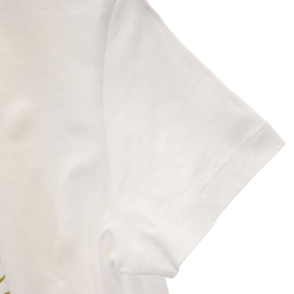 KENZO ケンゾー プリント 半袖 Tシャツ S ホワイト レディース