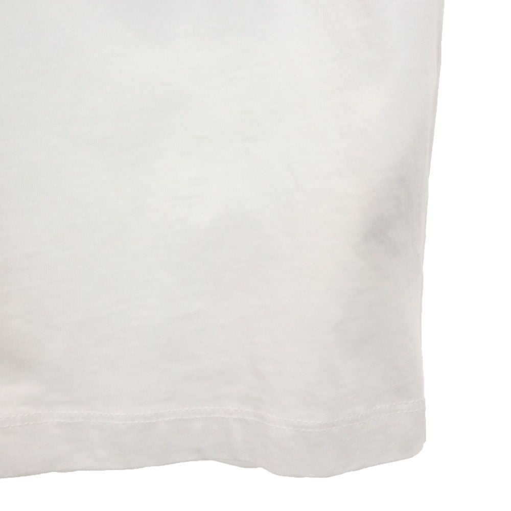 KENZO ケンゾー プリント 半袖 Tシャツ S ホワイト レディース