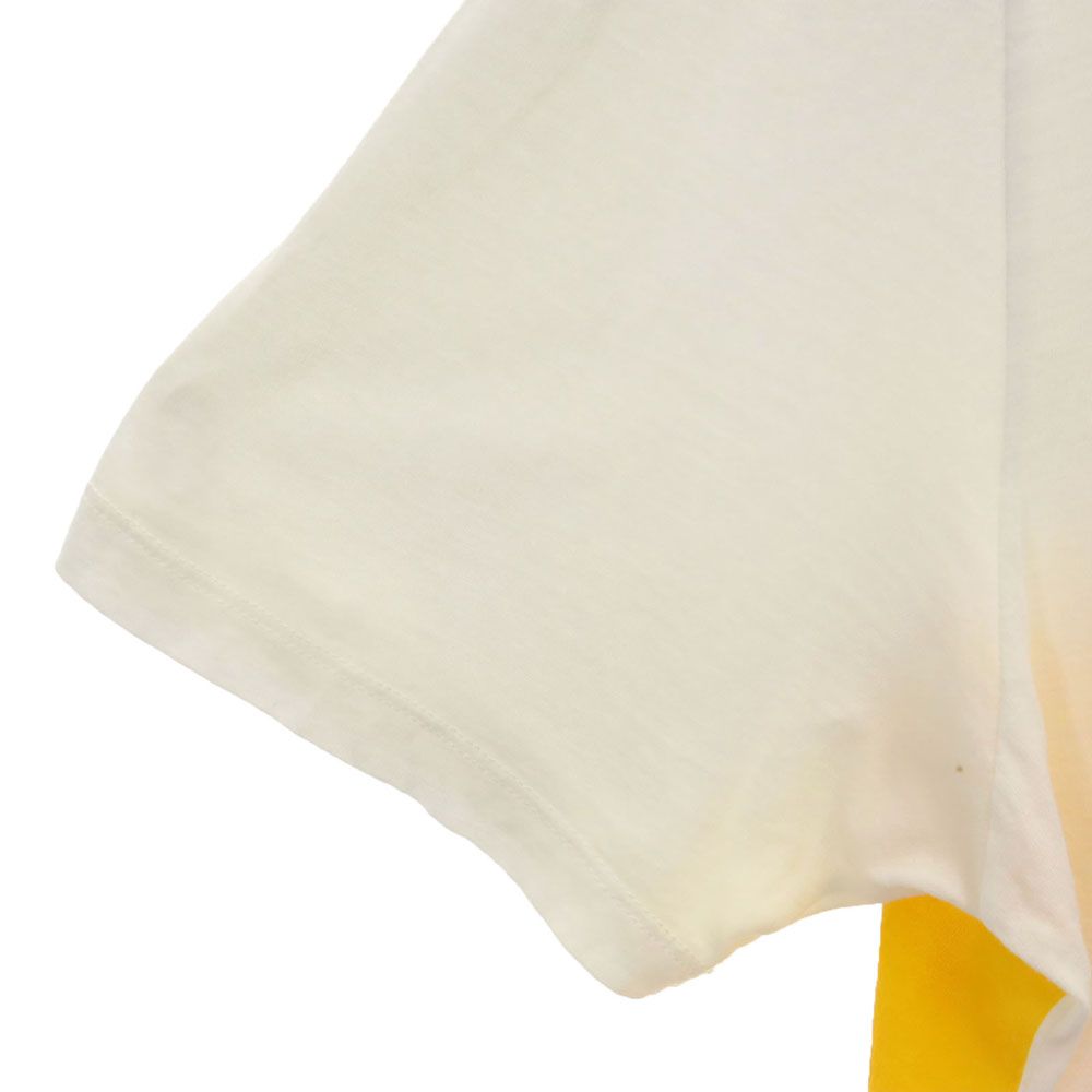 PRADA プラダ 半袖 Tシャツ L ホワイト系 メンズ