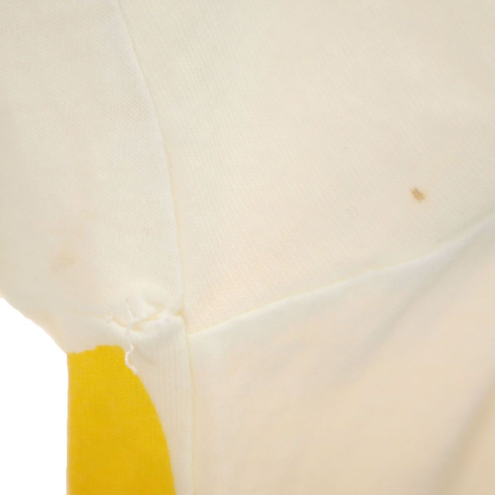 PRADA プラダ 半袖 Tシャツ L ホワイト系 メンズ