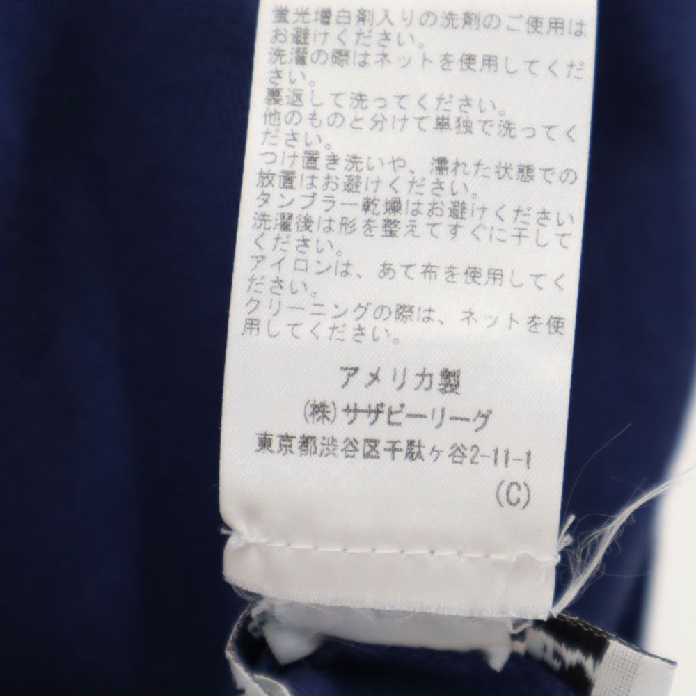 半袖 Tシャツ S ネイビー系 メンズ