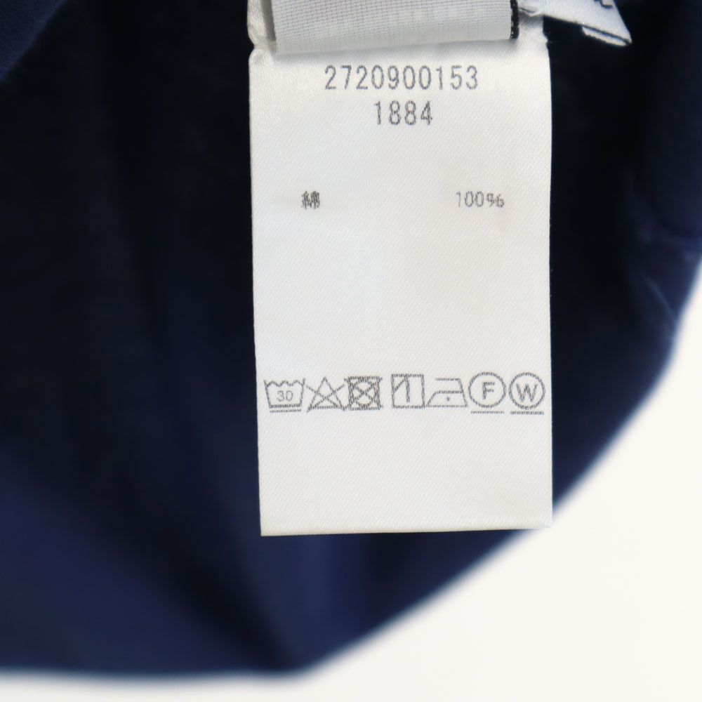 USA製 半袖 Tシャツ S ブルー メンズ