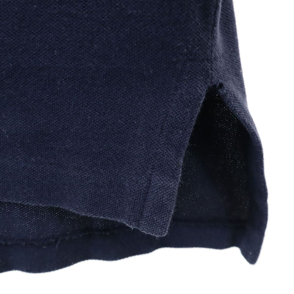 Polo by Ralph Lauren ポロバイラルフローレン 半袖 ポロシャツ M ネイビー メンズ