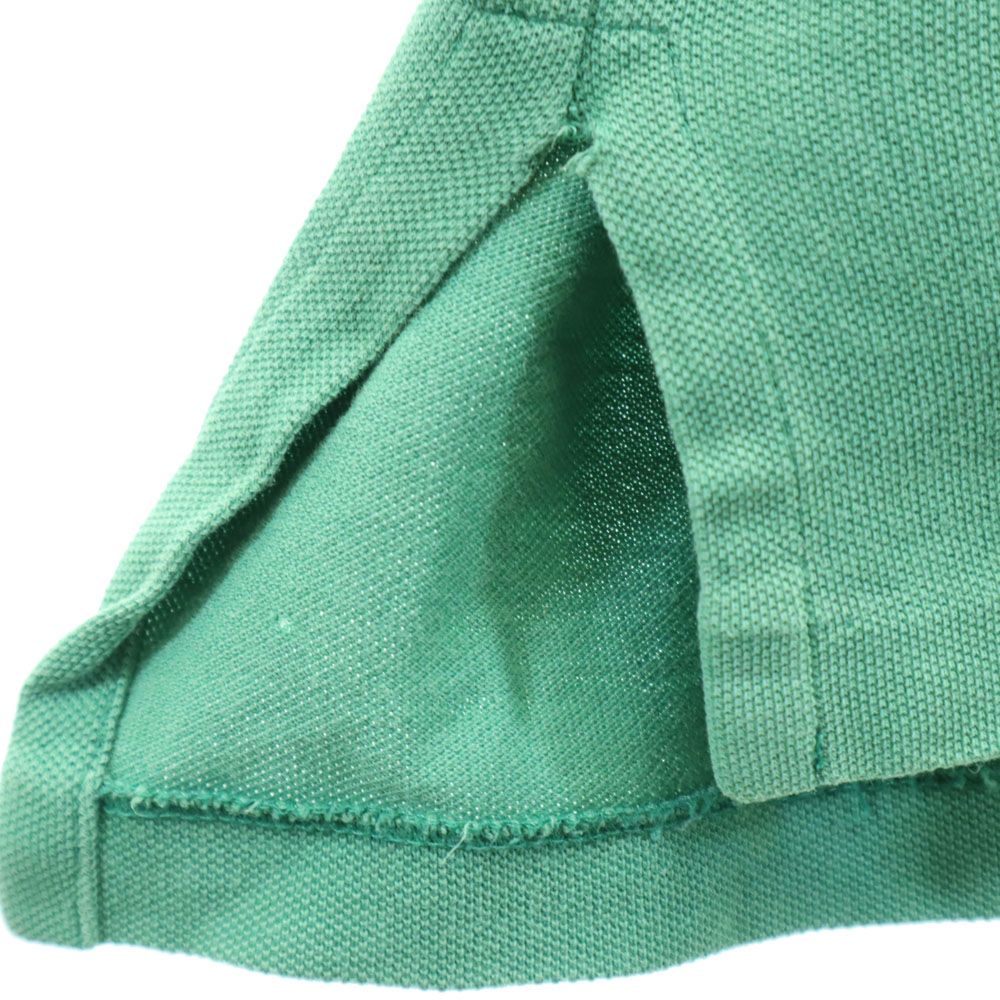 Polo by Ralph Lauren ポロバイラルフローレン 半袖 鹿の子 ポロシャツ L グリーン メンズ