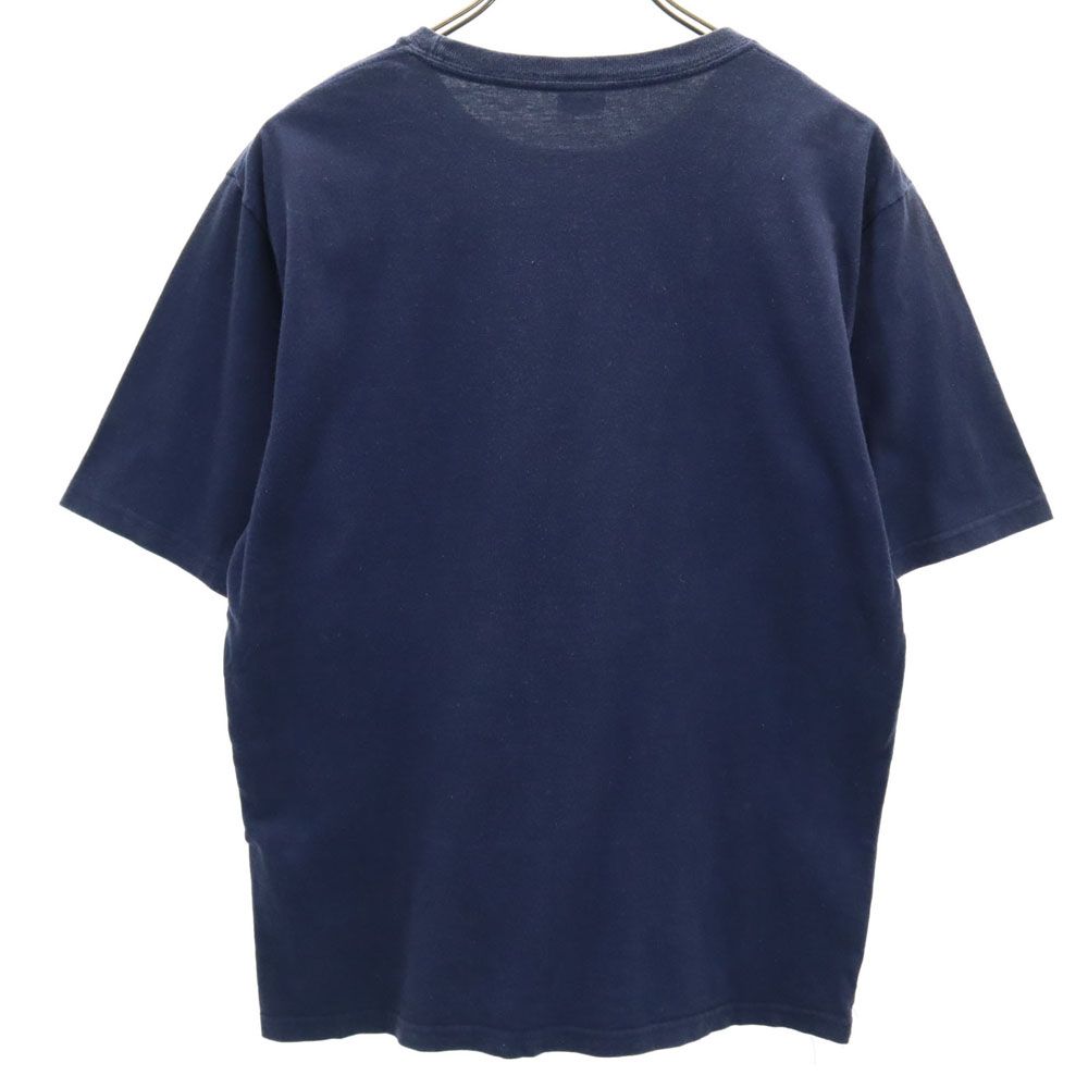 Polo by Ralph Lauren ポロバイラルフローレン 半袖 Tシャツ XL ネイビー 胸ポケ ポケT キッズ