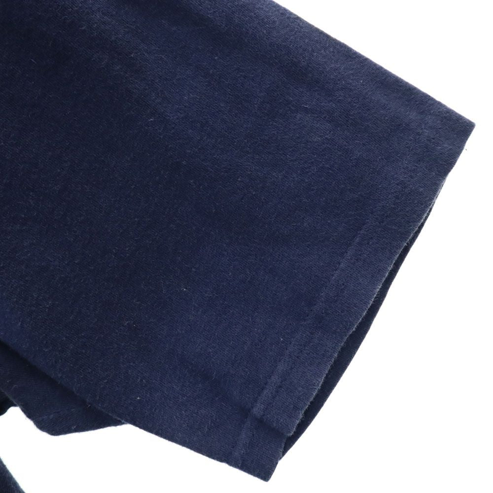 Polo by Ralph Lauren ポロバイラルフローレン 半袖 Tシャツ XL ネイビー 胸ポケ ポケT キッズ