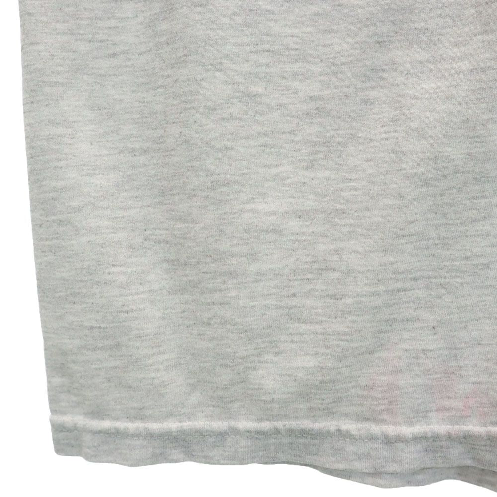 RUSSELL ATHLETIC ラッセルアスレチック プリント 半袖 Tシャツ L グレー系 メンズ