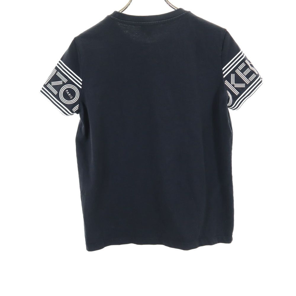 KENZO ケンゾー ポルトガル製 半袖 Tシャツ XS ブラック メンズ